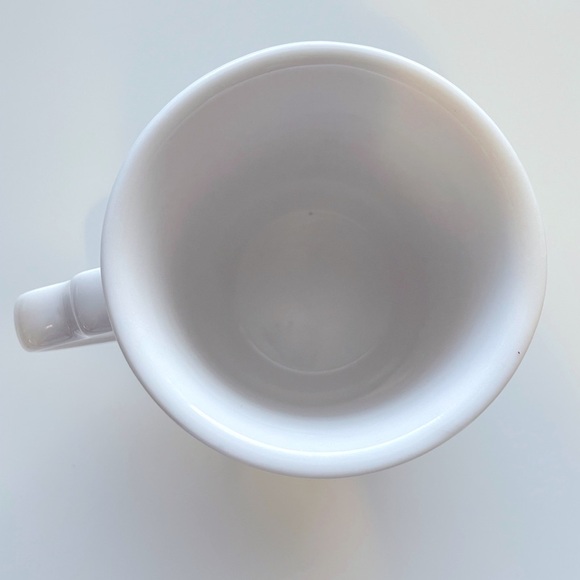 PUCCA Coffee Tea Ceramic Mug Cup with Lid and heart shape handle - NWOT - Picture 10 of 11